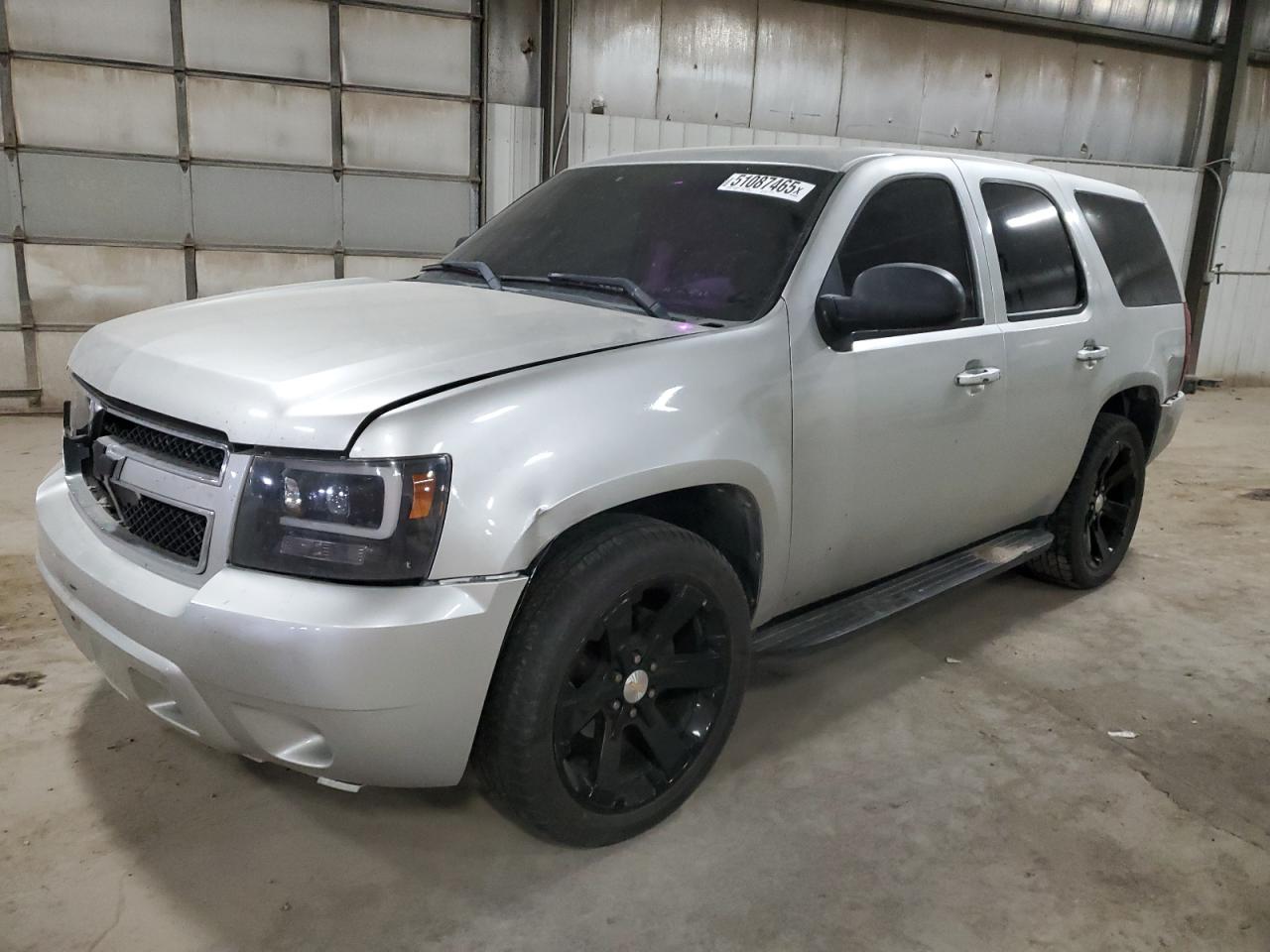 2010 Chevrolet Tahoe C1500 Ls продається в Des Moines, IA - Front End