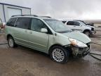 2008 Toyota Sienna Xle იყიდება Albuquerque-ში, NM - Front End