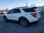 2021 Ford Explorer Xlt за продажба в Windsor, NJ - Rear End