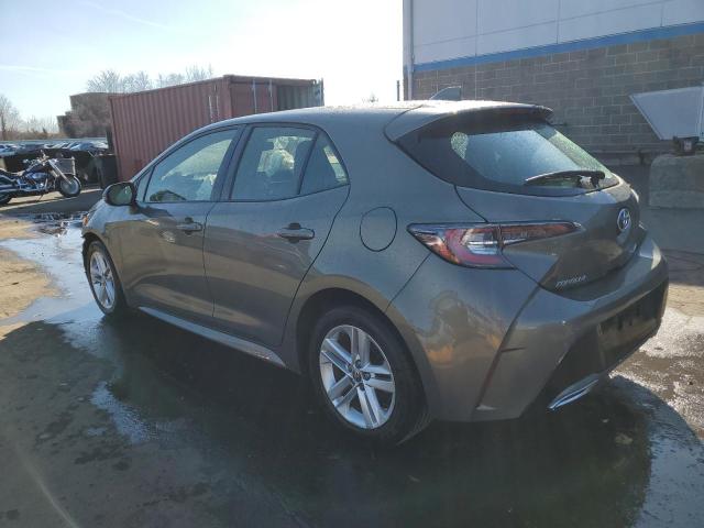  TOYOTA COROLLA 2019 Złoty