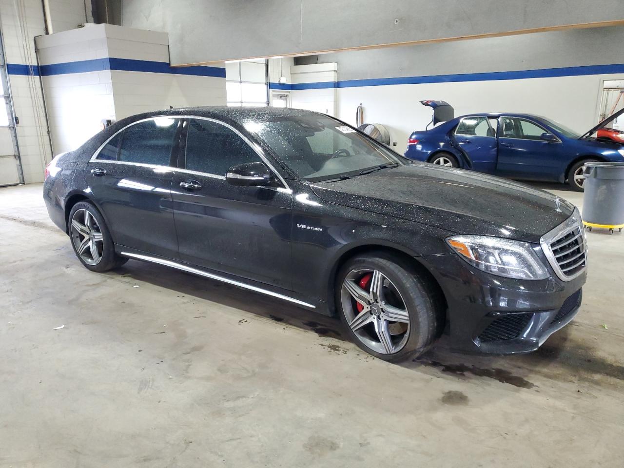 2015 Mercedes-Benz S-klasse - Image 4