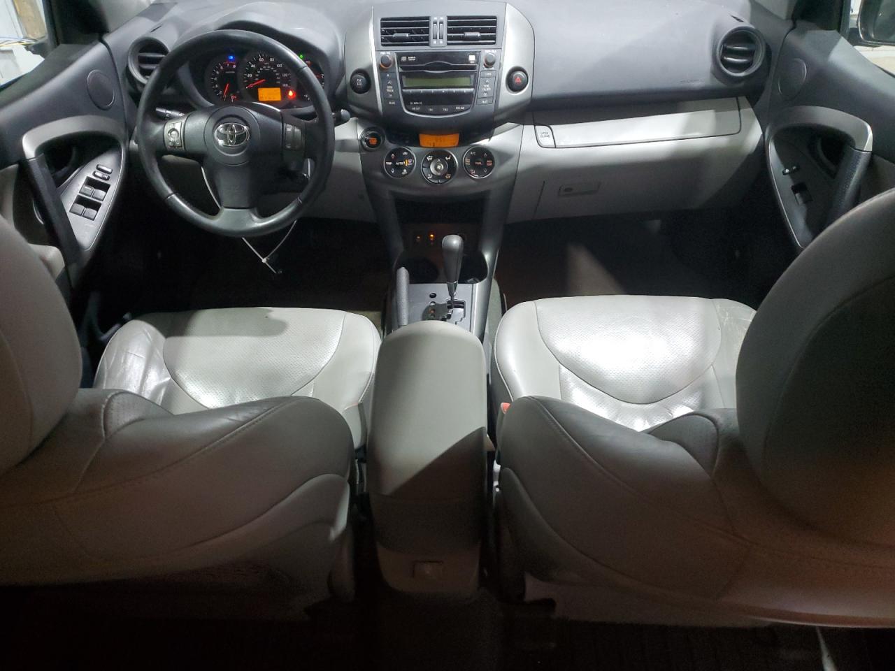 2011 Toyota Rav4 Limited VIN: 2T3DF4DV7BW109308 Lot: 50605675