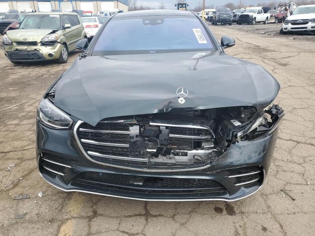  MERCEDES-BENZ S-CLASS 2021 Сharcoal