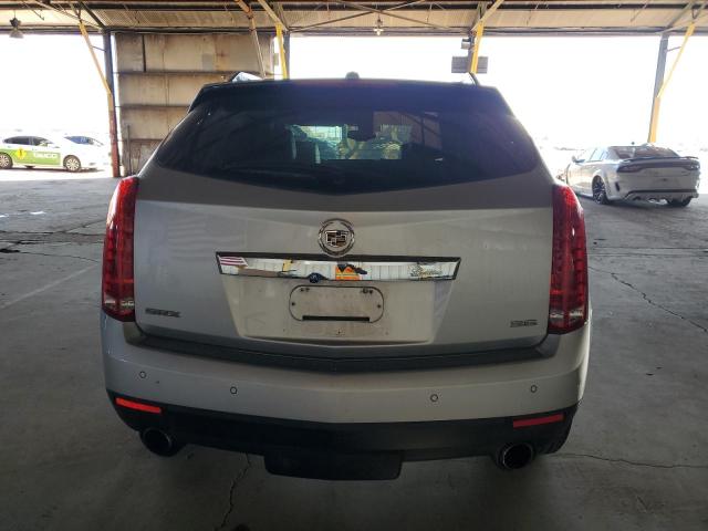 Паркетники CADILLAC SRX 2015 Серебристый