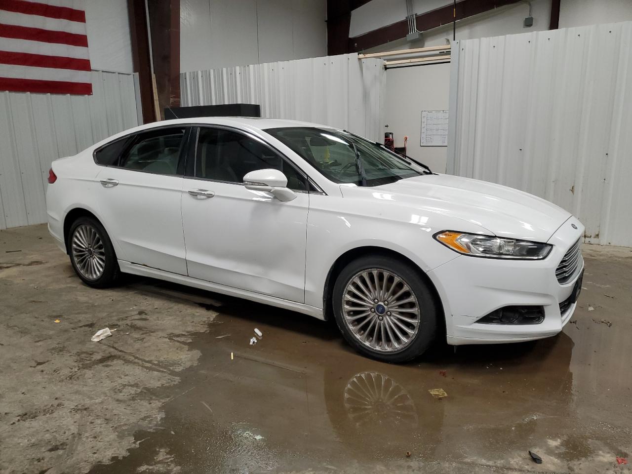 2015 Ford Fusion - Image 4