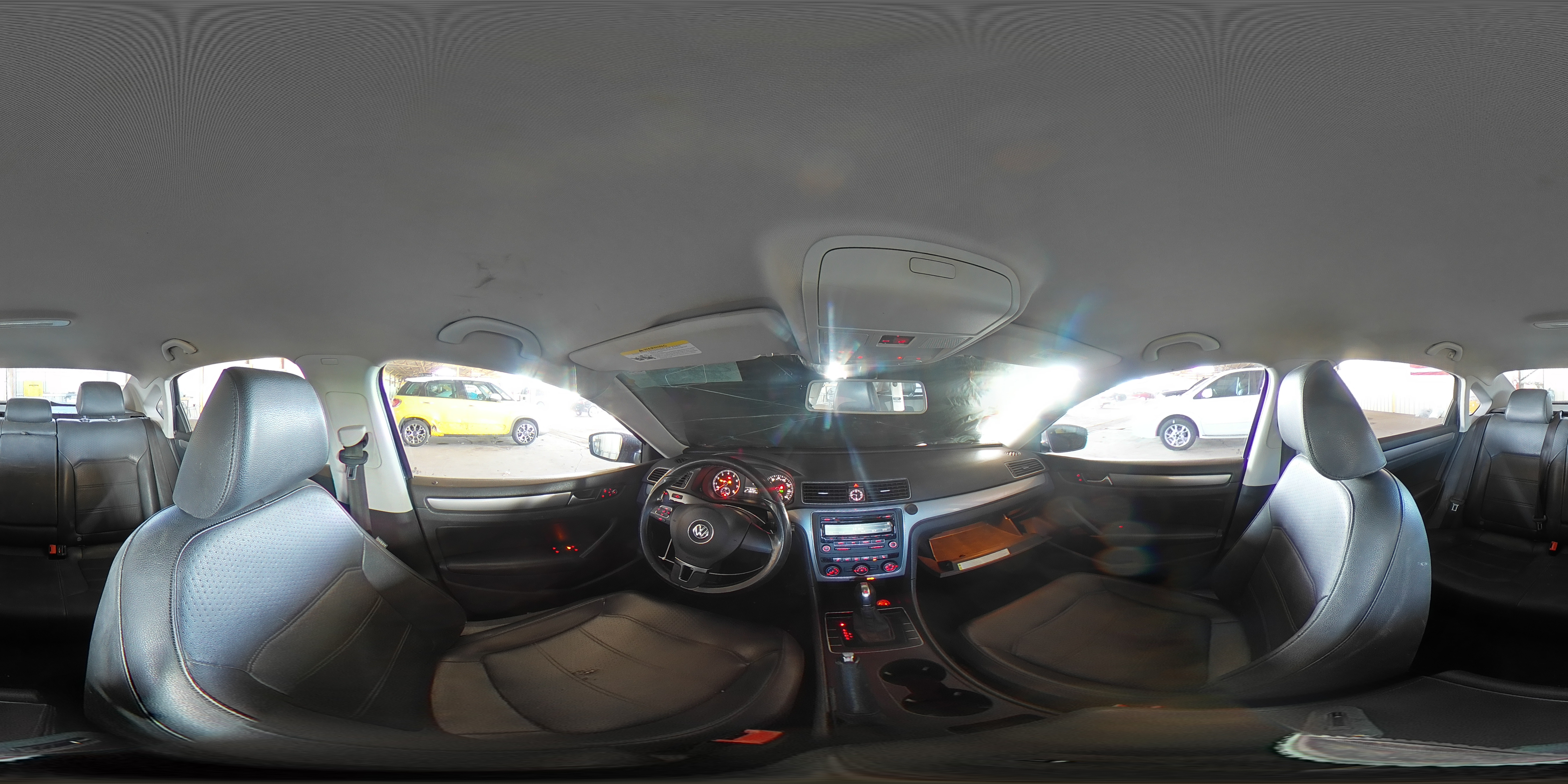 2015 Volkswagen Passat - Image 12