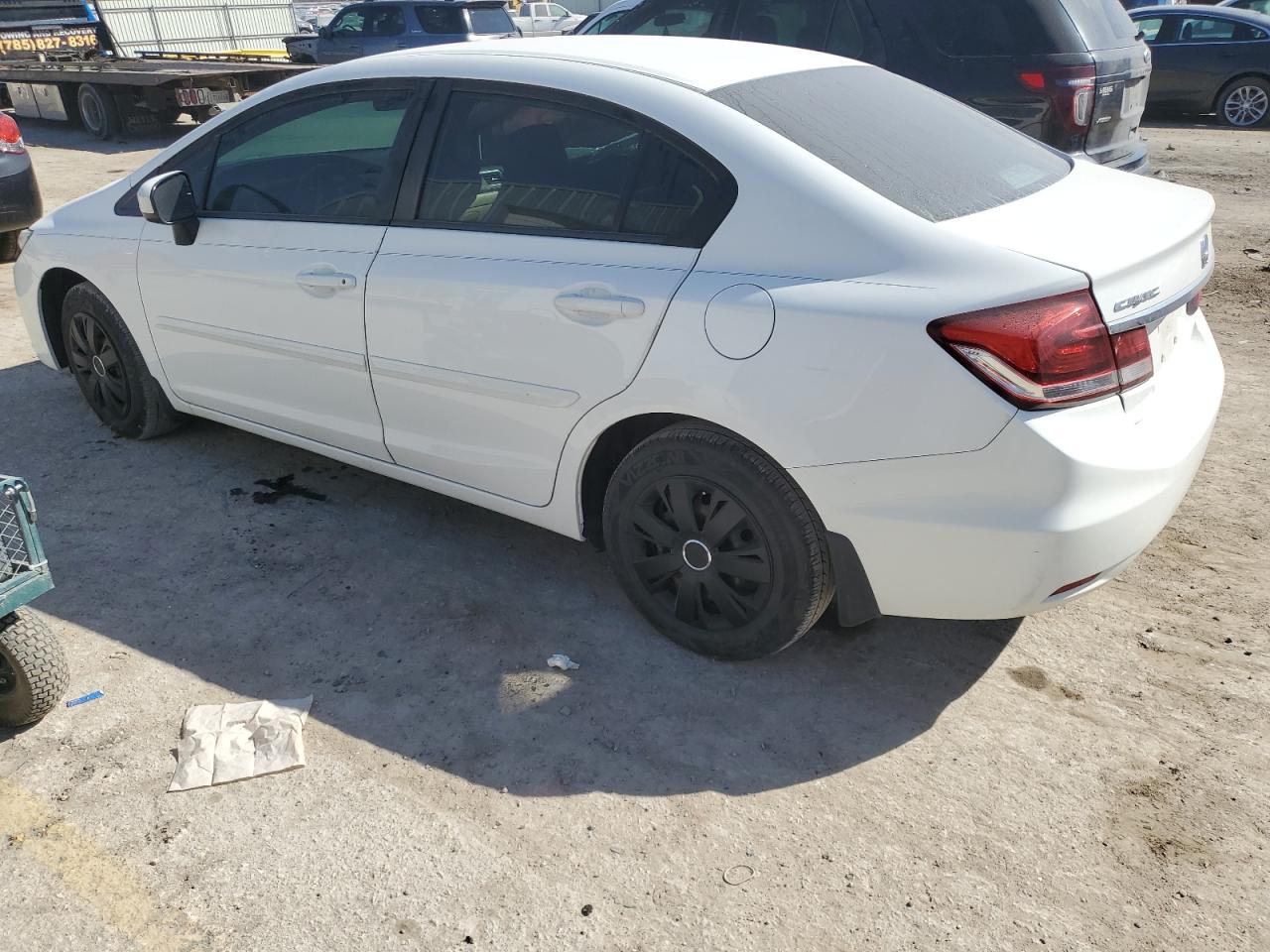 2015 Honda Civic - Image 2
