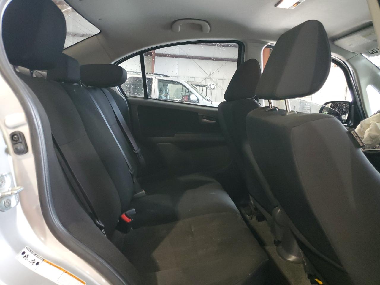 2012 Suzuki SX4 - Image 10