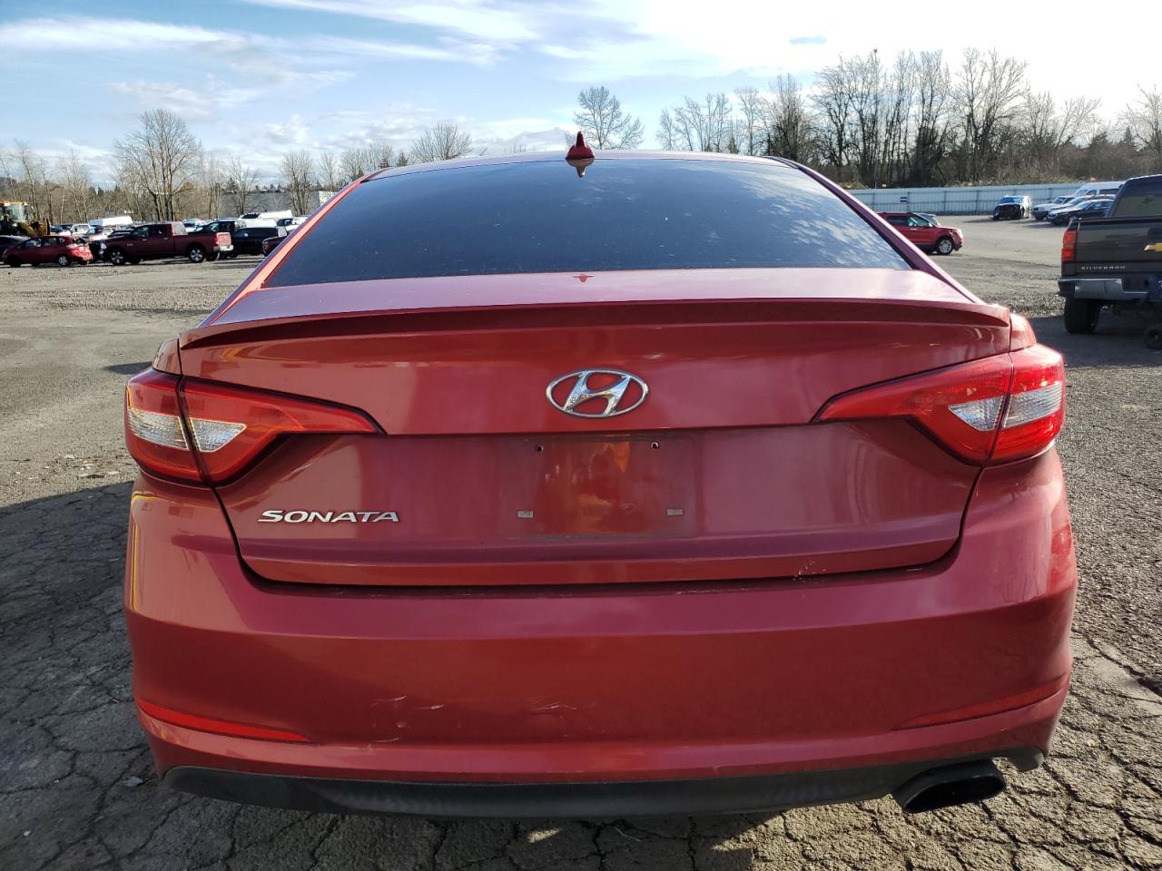 2017 Hyundai Sonata - Image 6