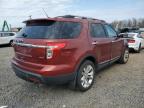 2014 Ford Explorer Limited de vânzare în Hillsborough, NJ - All Over
