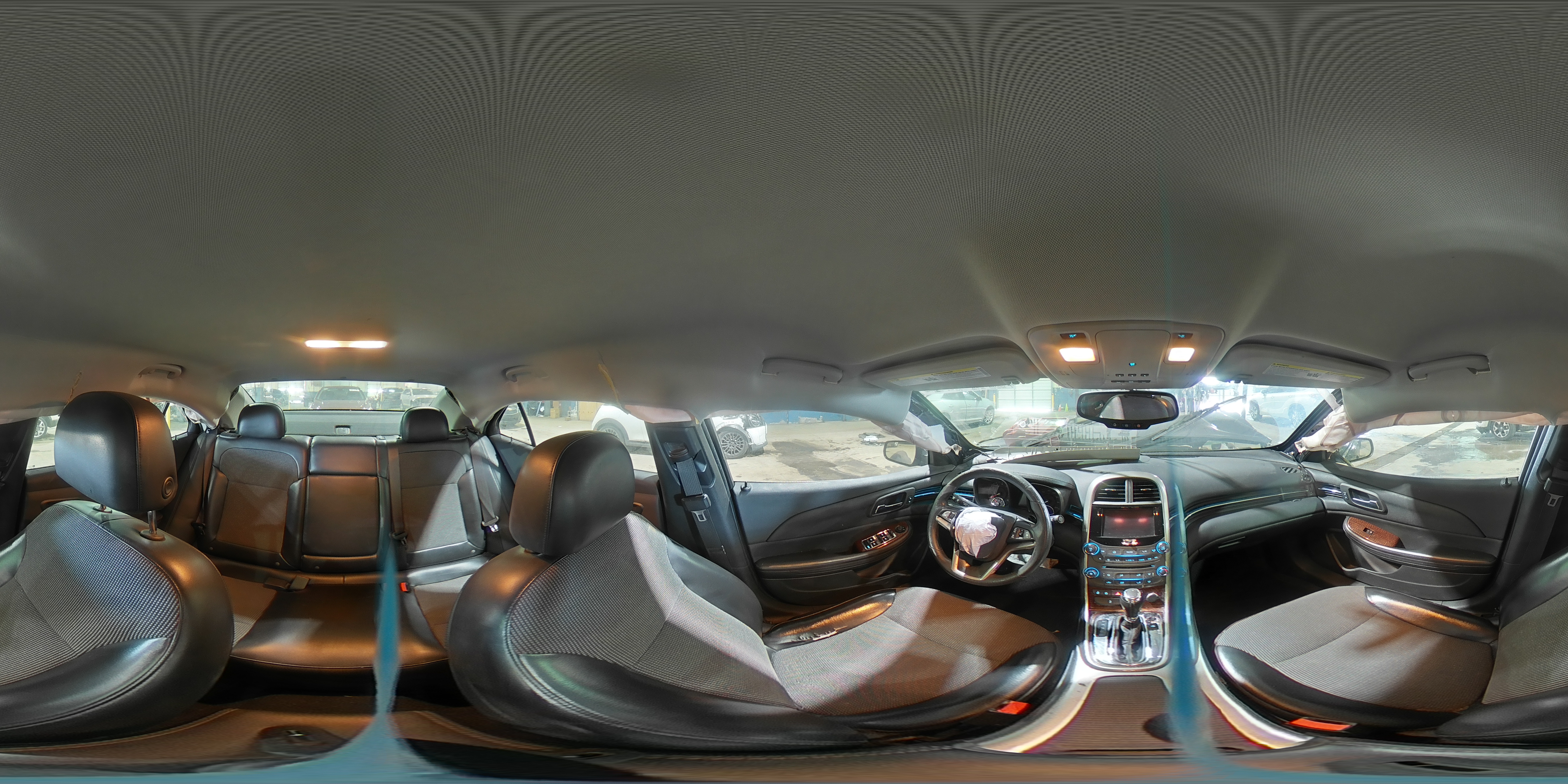 2013 Chevrolet Malibu - Image 14