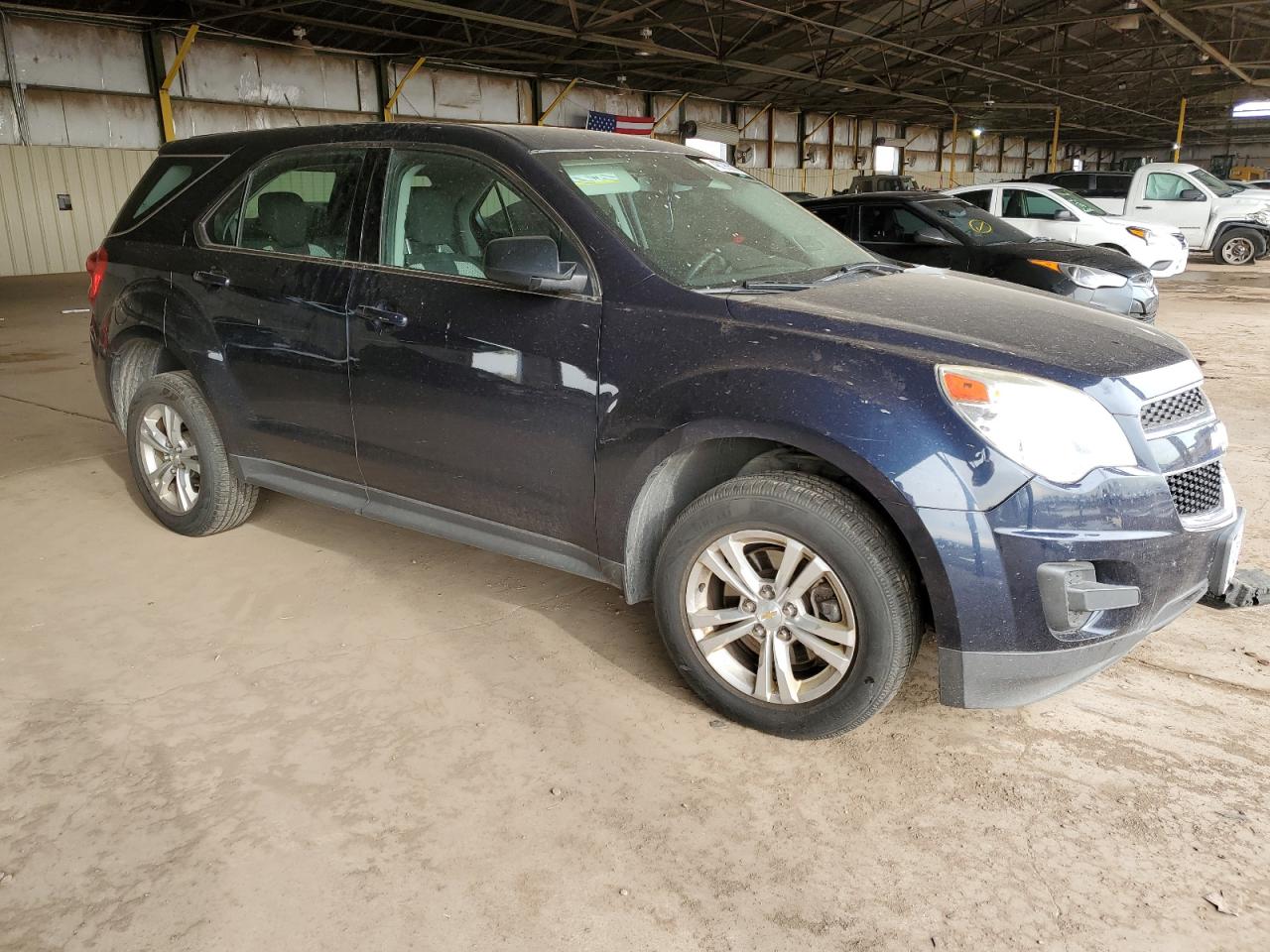 2015 Chevrolet Equinox - Image 4