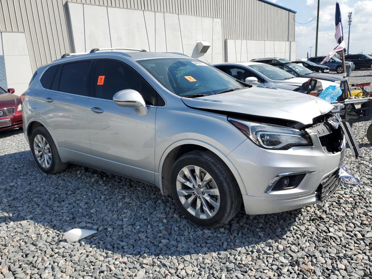 2018 Buick Envision - Image 4