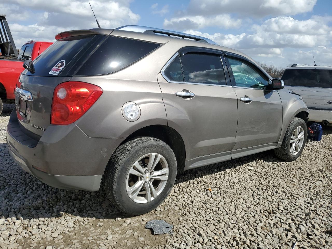 2011 Chevrolet Equinox - Image 3