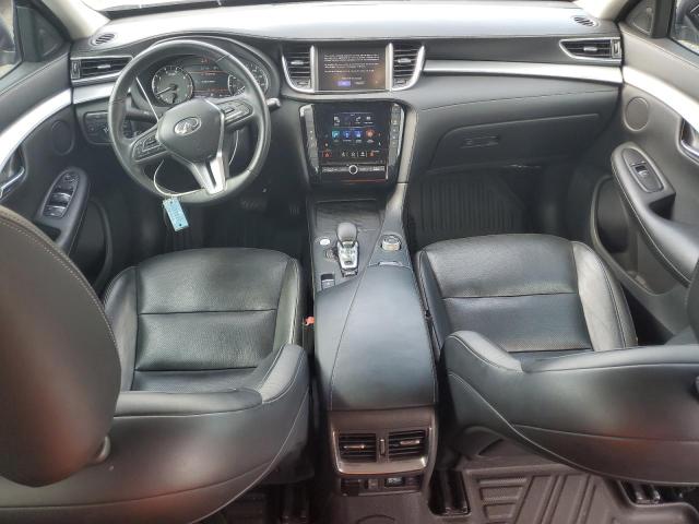 INFINITI QX50 2019 Серебристый