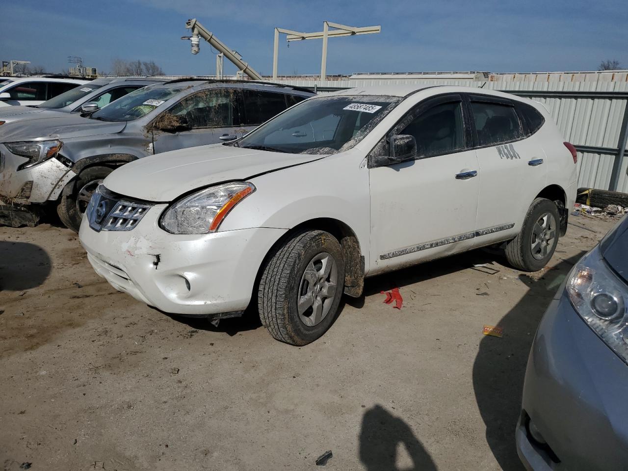 2012 Nissan Rogue - Image 1