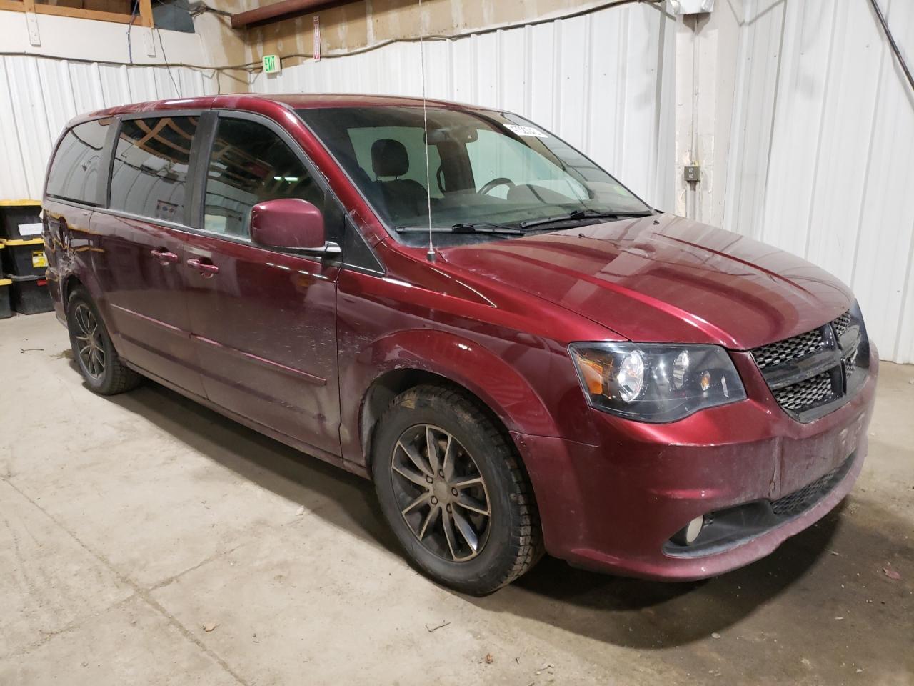 2017 Dodge Caravan - Image 4