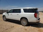 2023 Gmc Yukon Xl Denali en Venta en Andrews, TX - Hail