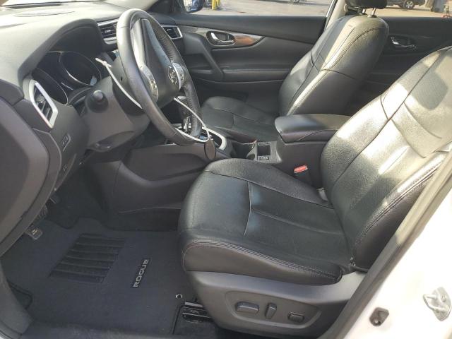 Паркетники NISSAN ROGUE 2016 Белы