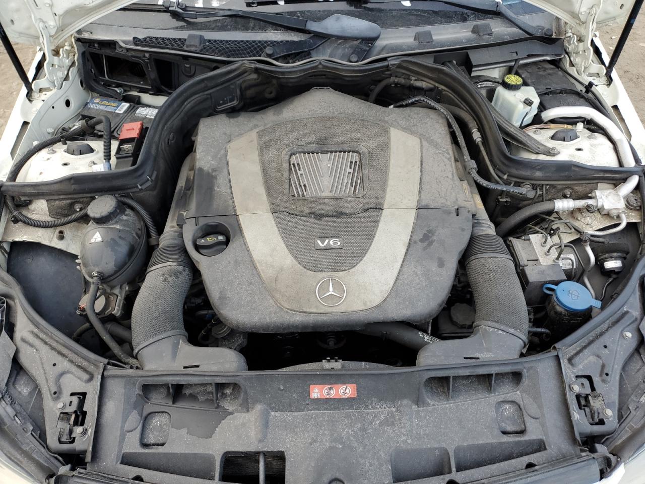 2012 Mercedes-Benz C-klasse - Image 11