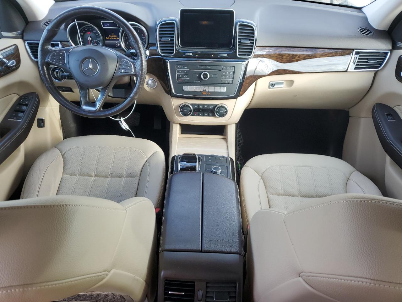 2016 Mercedes-Benz GLE - Image 8