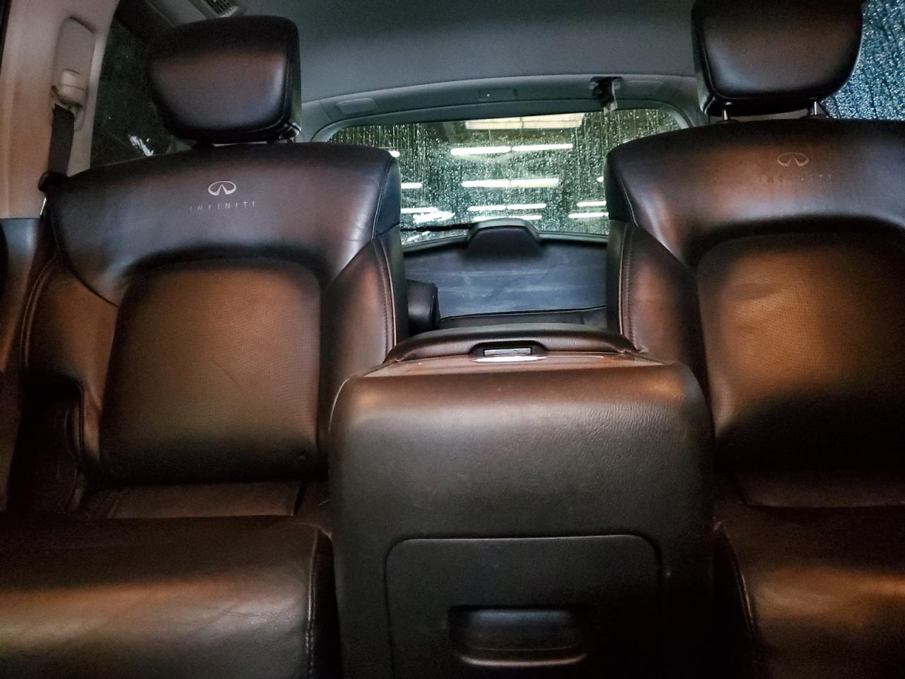 2014 Infiniti QX80 - Image 10