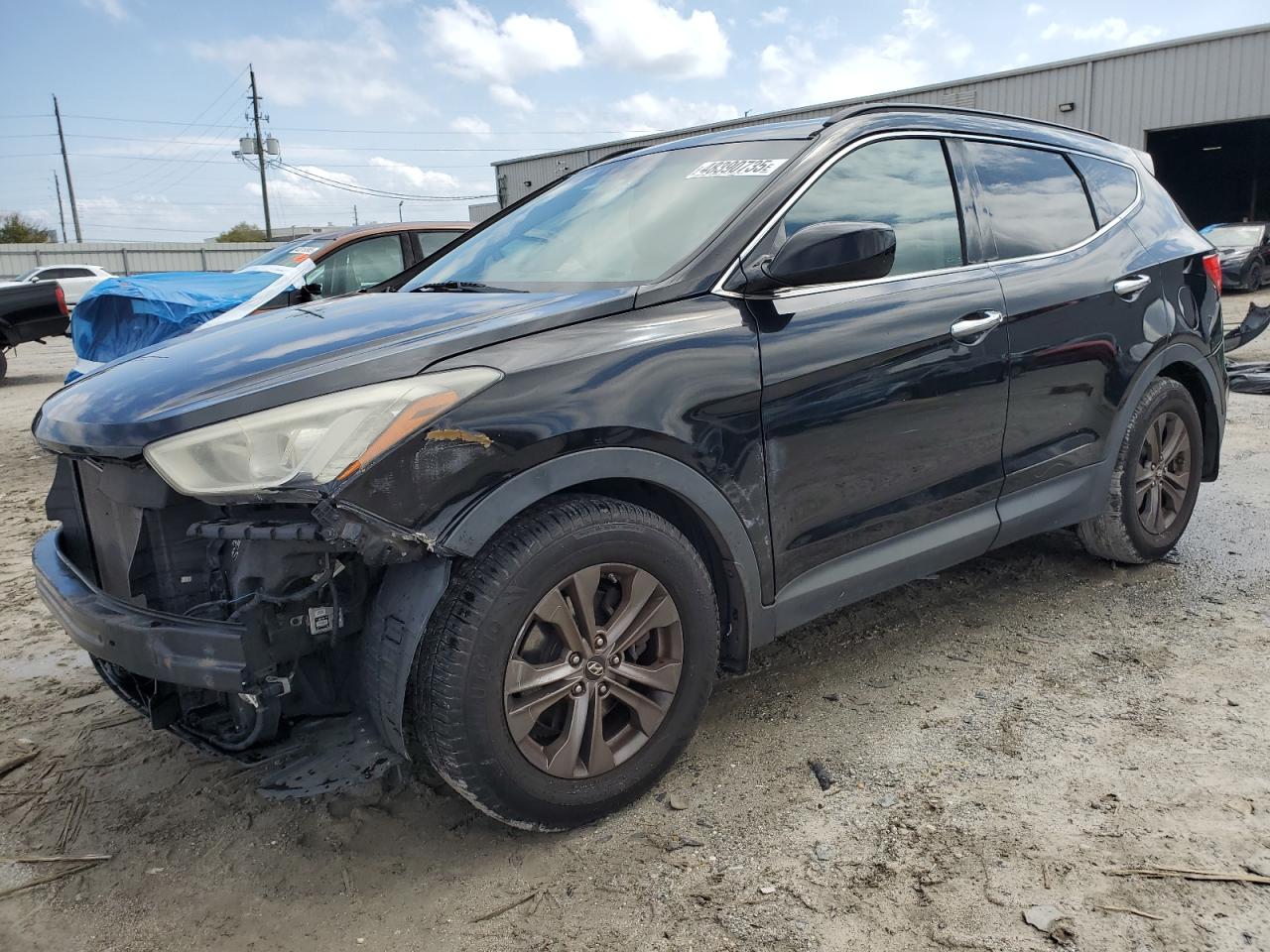 2013 Hyundai Santa Fe - Image 1