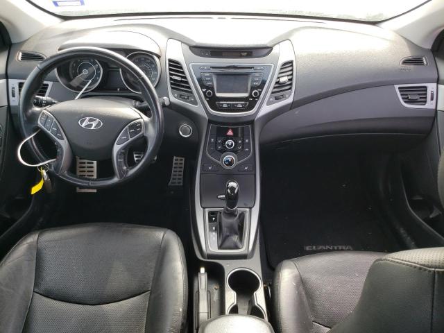  HYUNDAI ELANTRA 2014 Szary