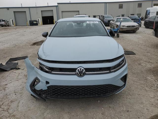  VOLKSWAGEN JETTA 2025 Синий