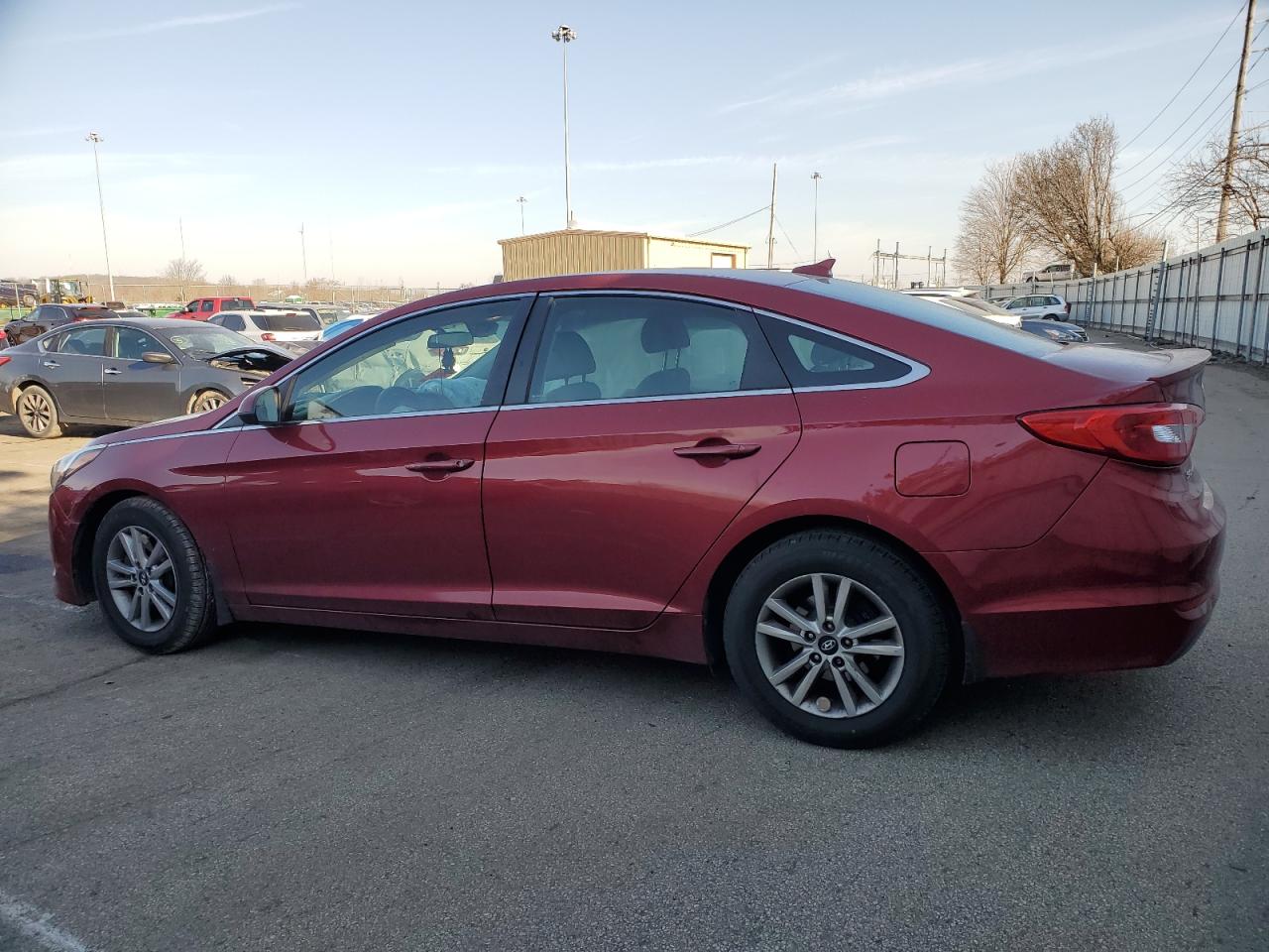 2015 Hyundai Sonata - Image 2