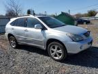 2008 Lexus Rx 400H продається в Hillsborough, NJ - Rear End