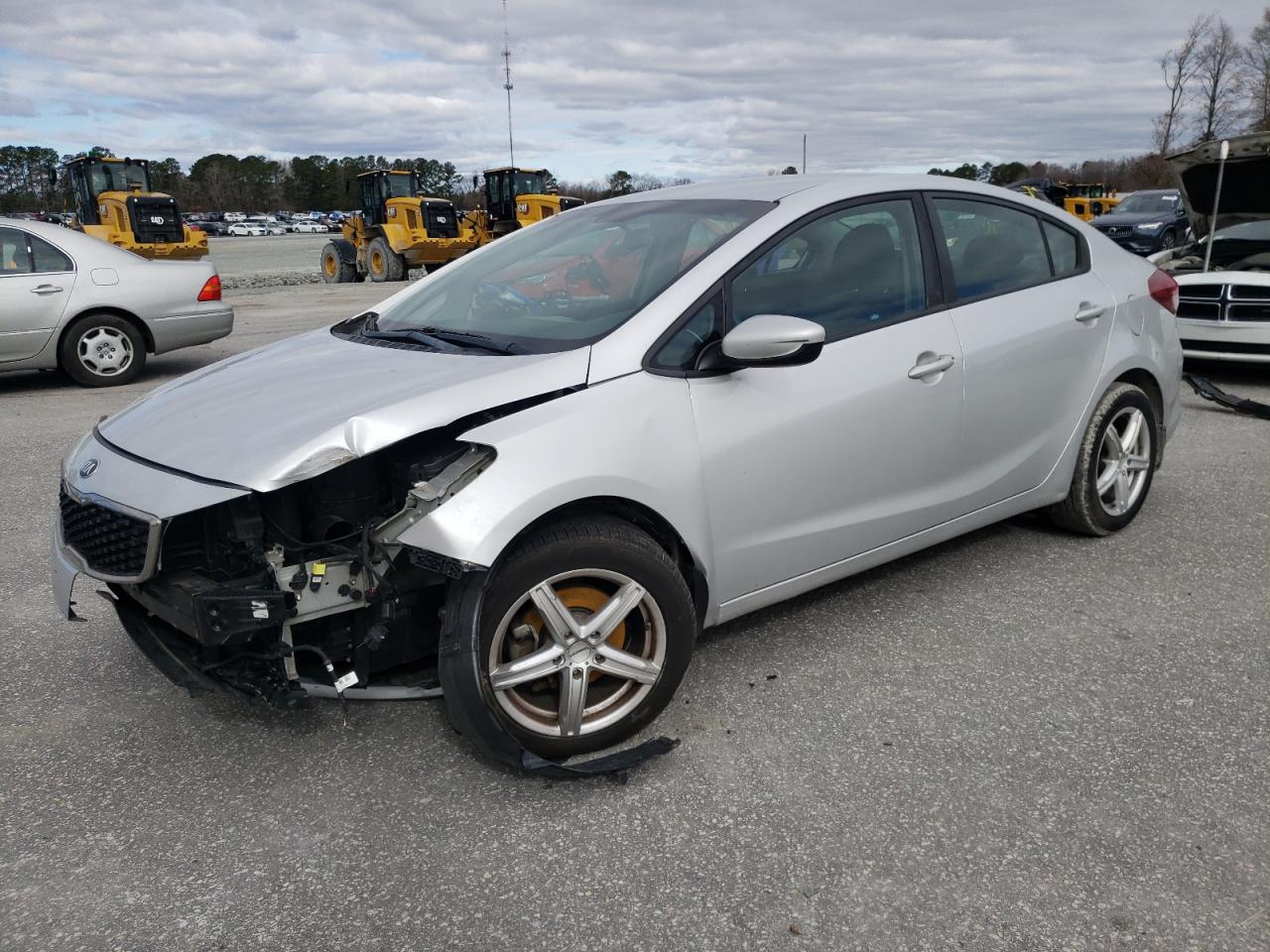 2017 Kia Forte - Image 1