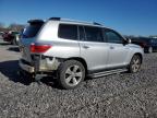 2012 Toyota Highlander Limited en Venta en Hueytown, AL - Rear End