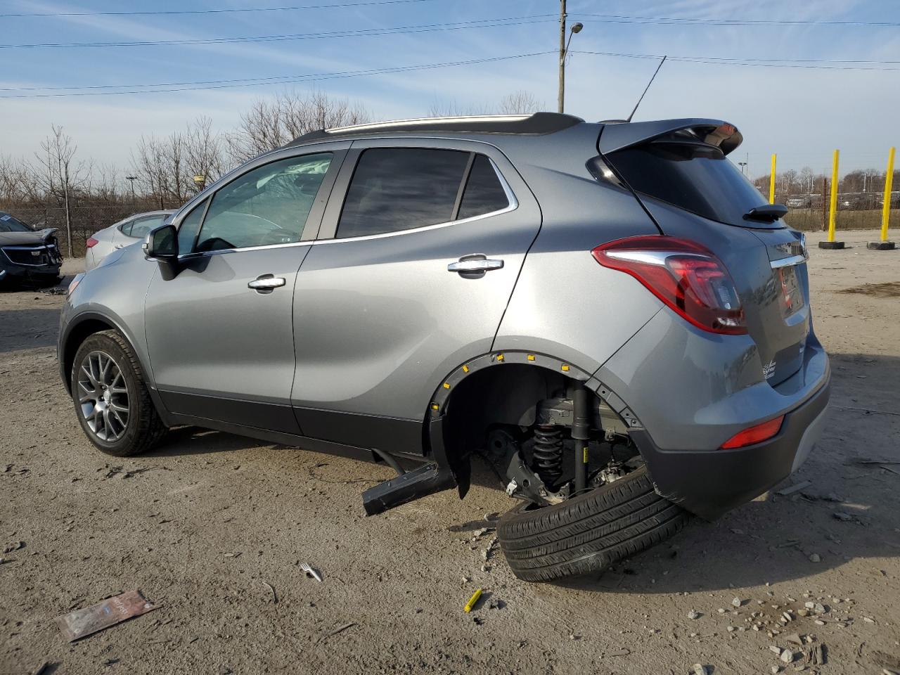 2019 Buick Encore - Image 2