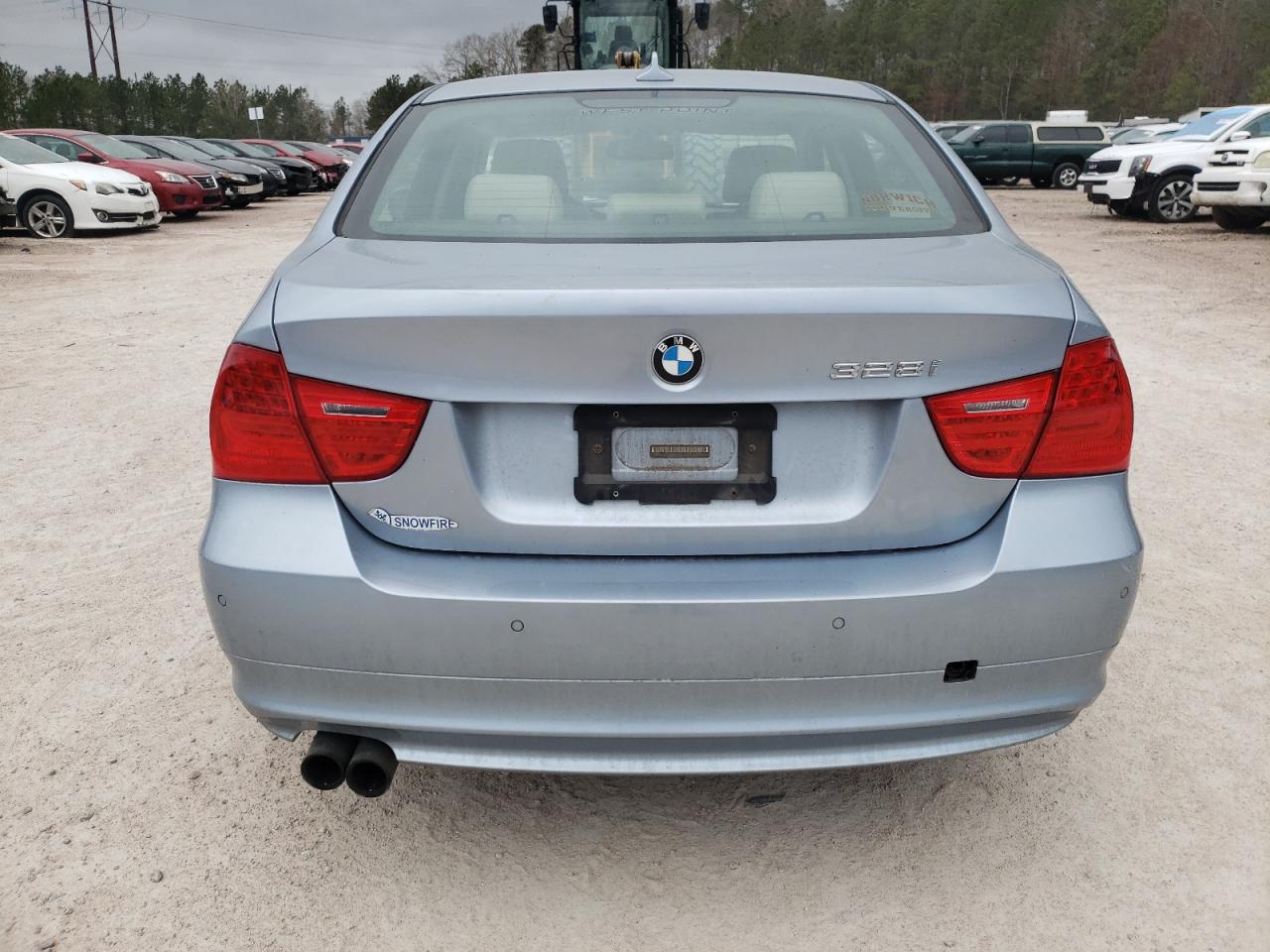 2011 BMW 3er - Image 6