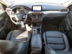 2021 Ford Escape Sel იყიდება Houston-ში, TX - Hail