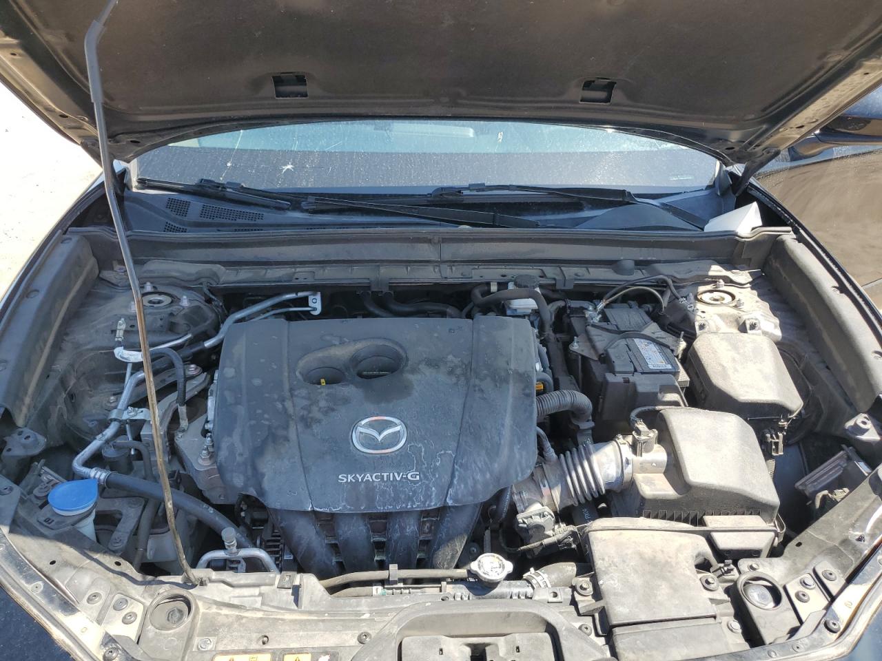 2021 Mazda Cx-30 VIN: 3MVDMAAL9MM219898 Lot: 50219365