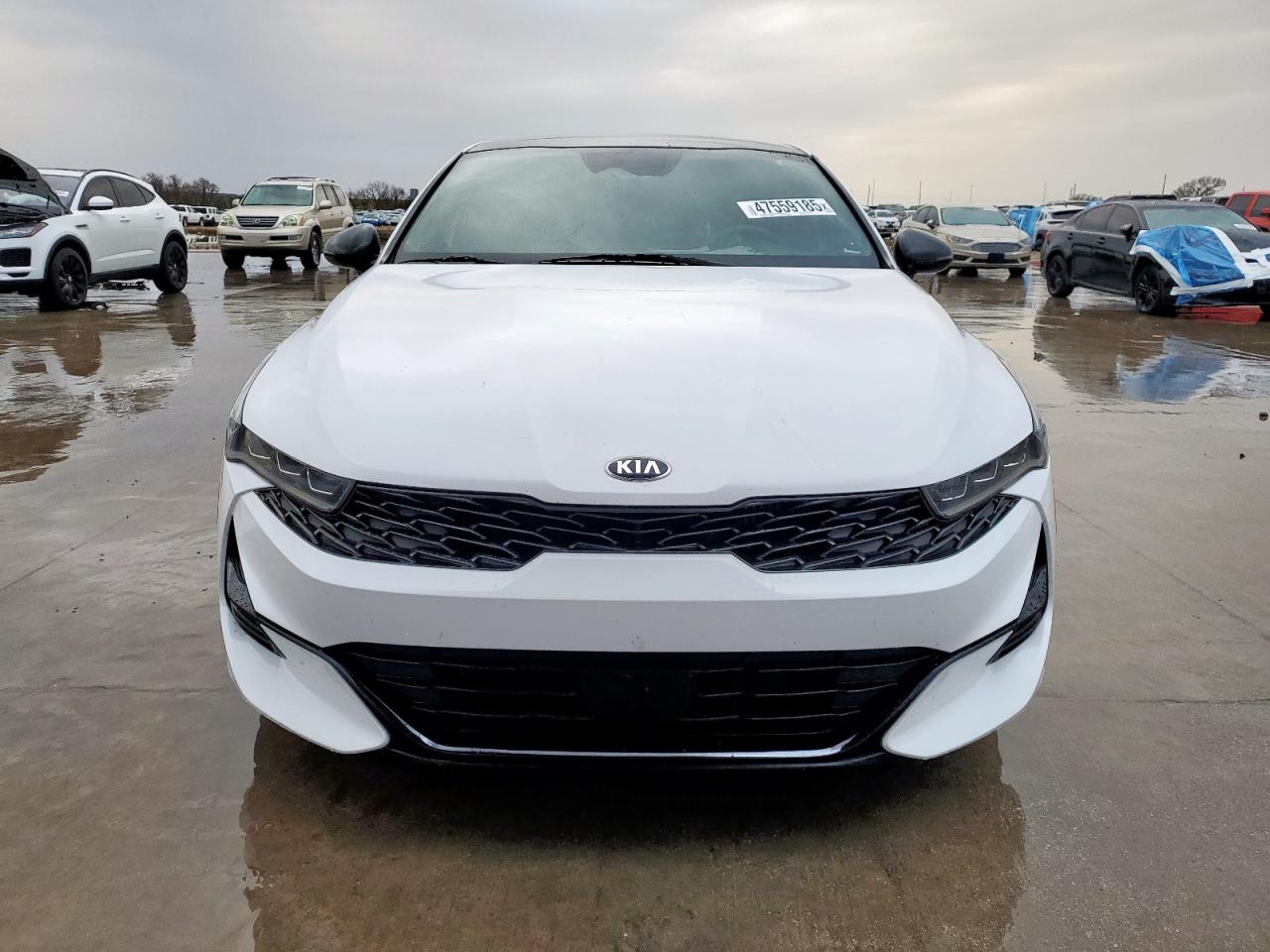 2021 Kia K5 - Image 5