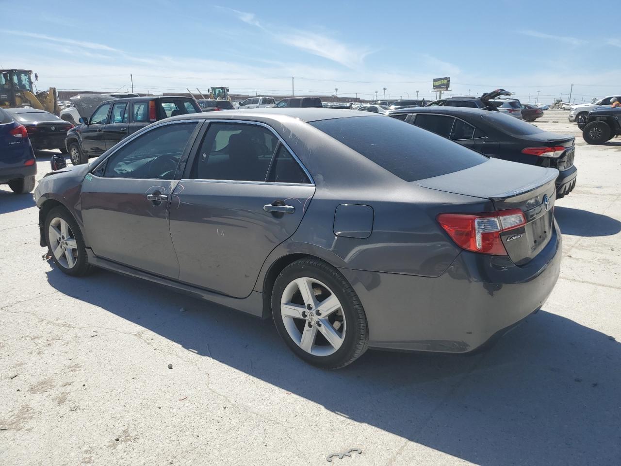 2013 Toyota Camry - Image 2