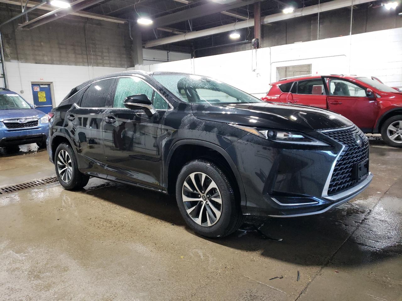 2020 Lexus RX - Image 4
