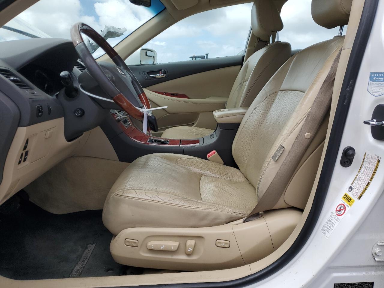 2009 Lexus ES - Image 7