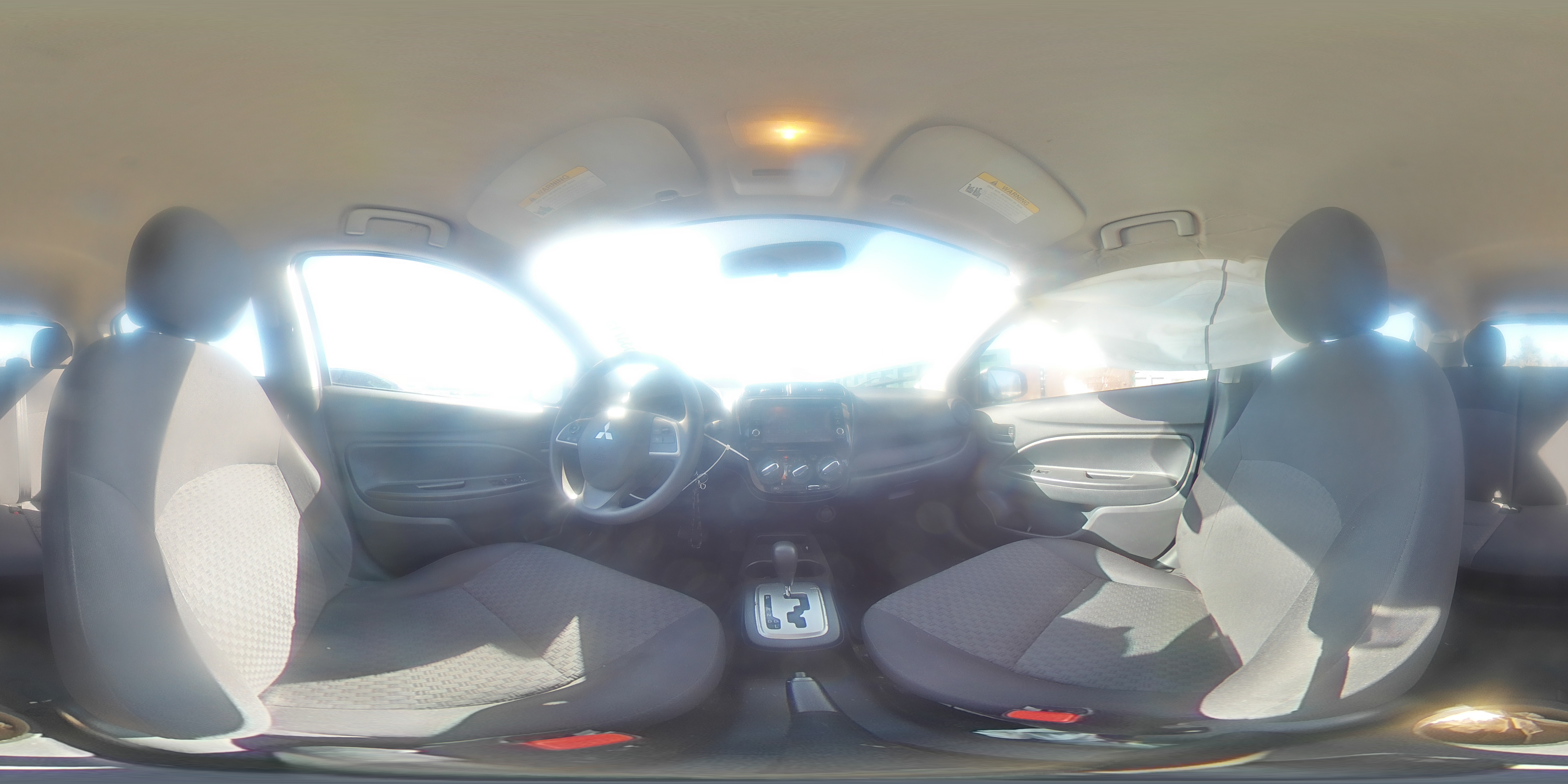 2019 Mitsubishi Mirage - Image 13