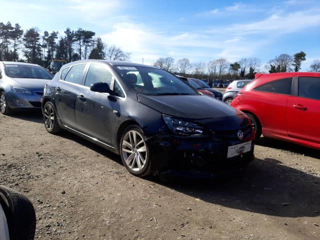 2015 VAUXHALL ASTRA TECH