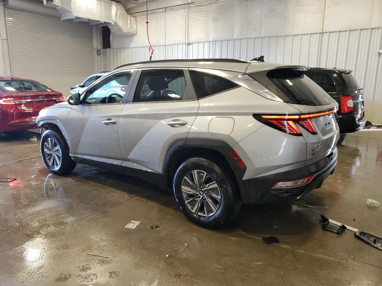 2022 Hyundai Tucson - Image 2