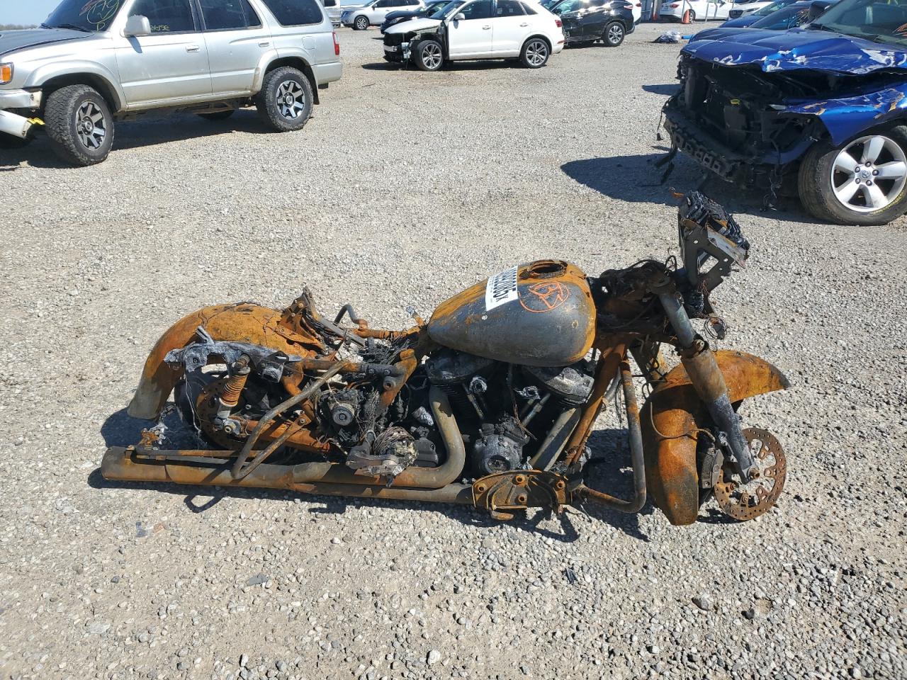 2023 Harley-Davidson Fltrk for Sale in Memphis, TN - Burn