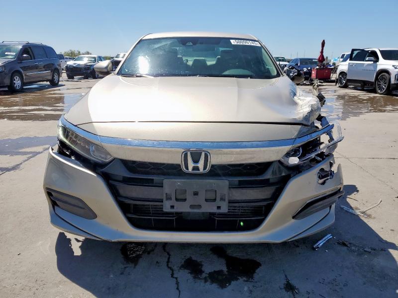  HONDA ACCORD 2018 Złoty