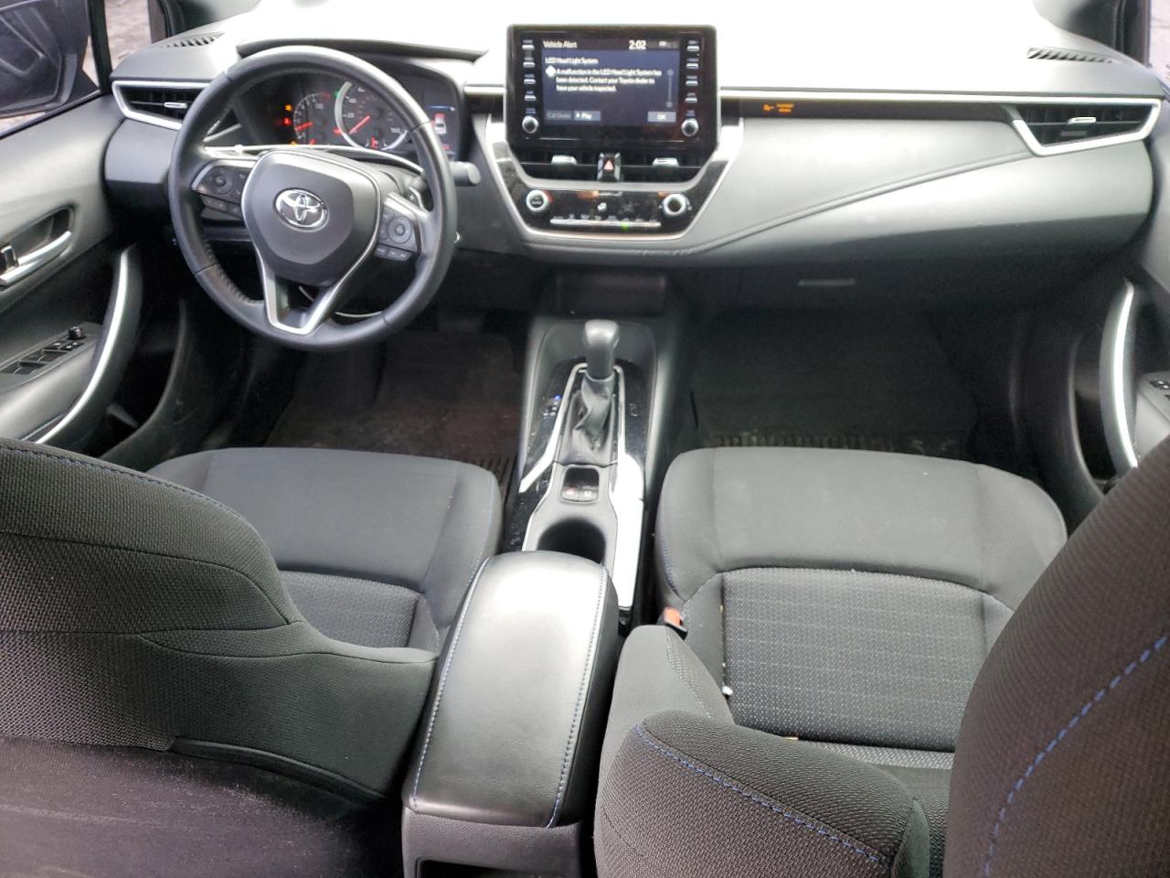 2020 Toyota Corolla - Image 8