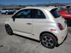 2017 Fiat 500 Electric de vânzare în Sun Valley, CA - Front End