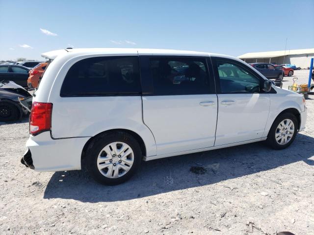  DODGE CARAVAN 2018 White