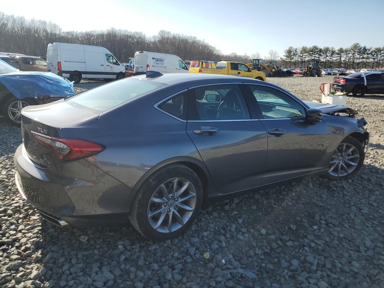 2023 Acura TLX - Image 3
